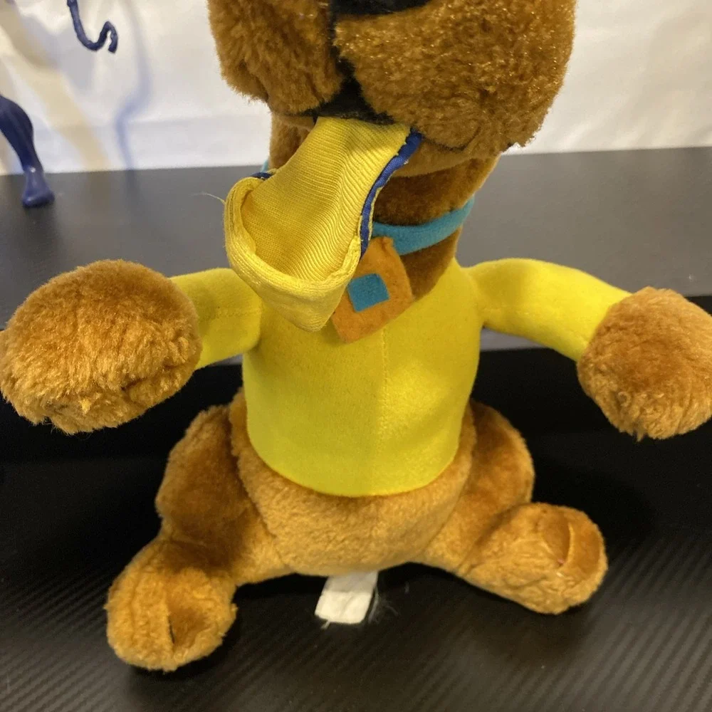 Cartoon Network Scooby-Doo Nighttime Pajamas Plush 11
